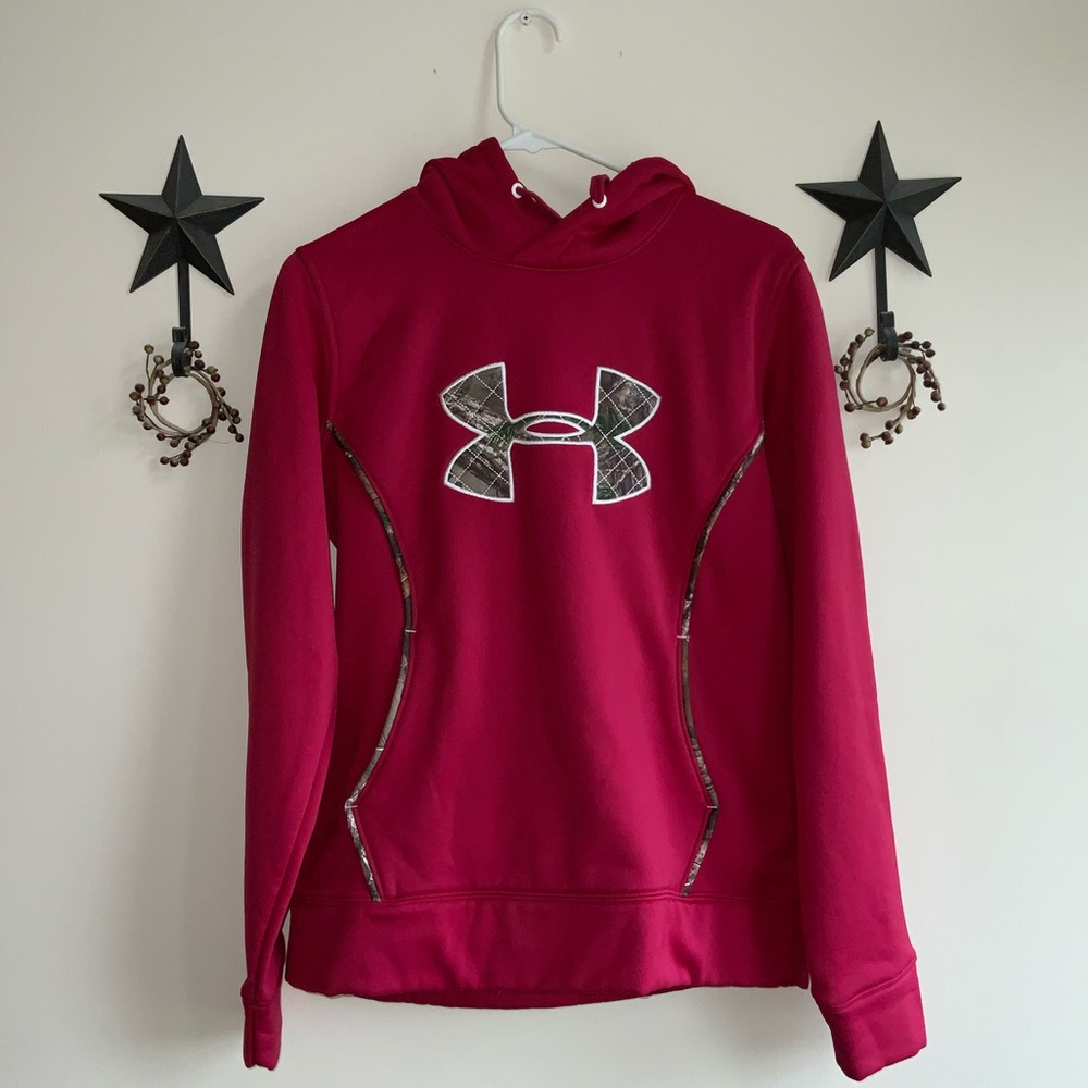 Under Armor Hoodie/Sweatshirt